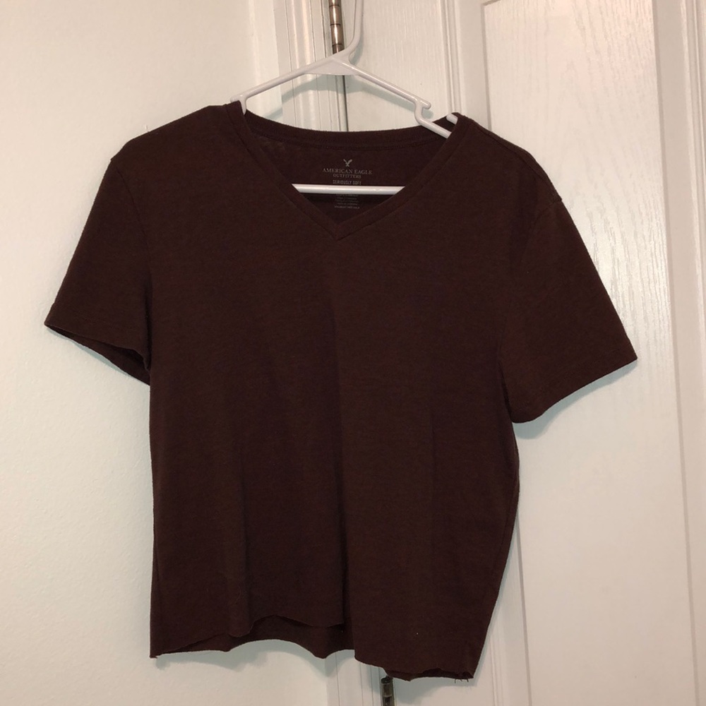 american eagle tshirt